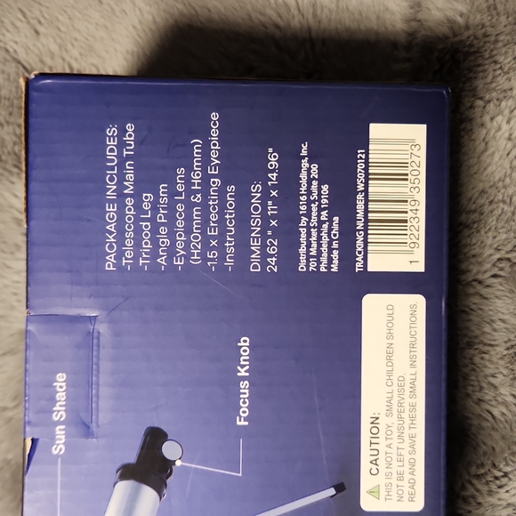 Telescope - Picture 3 of 4